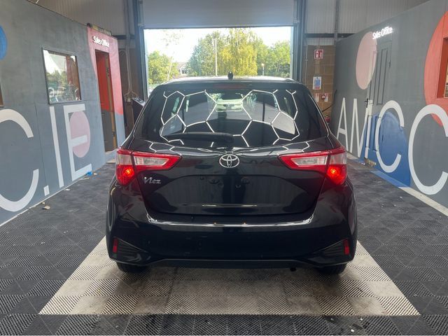 Image for 2018 Toyota Vitz TOYOTA VITZ AUTOMATIC 1.0 PETROL / 69k KMs / REVERSE CAMERA & MORE
