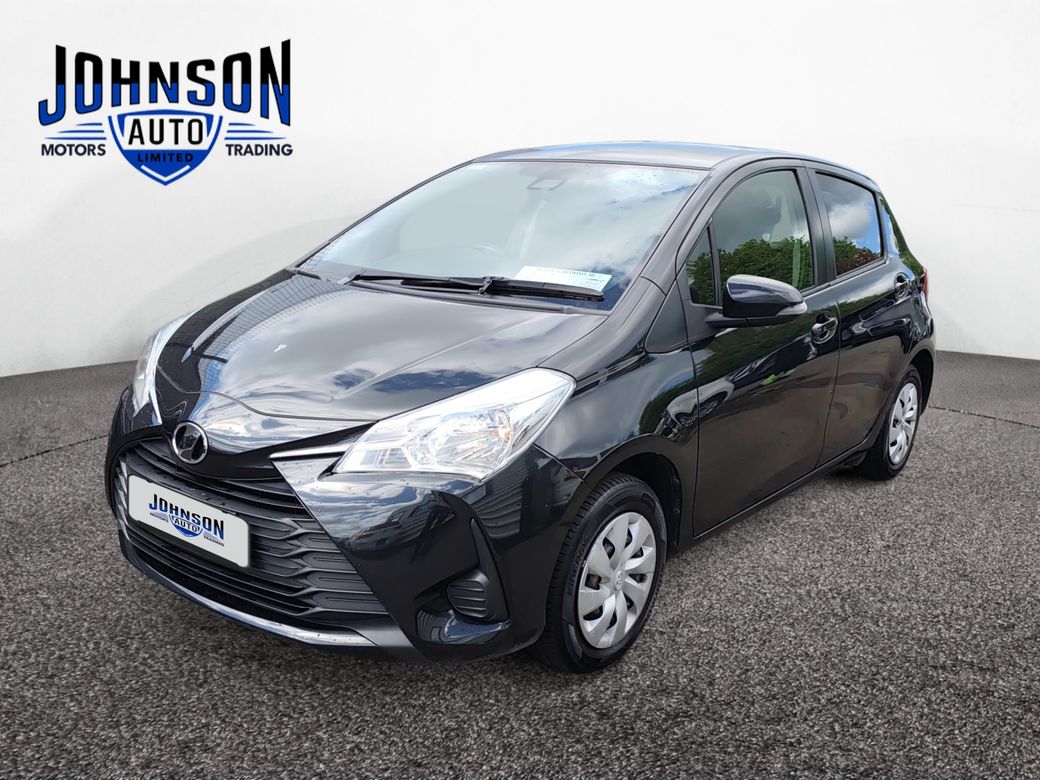 Image for 2018 Toyota Vitz 1.3 Petrol 5DR Auto