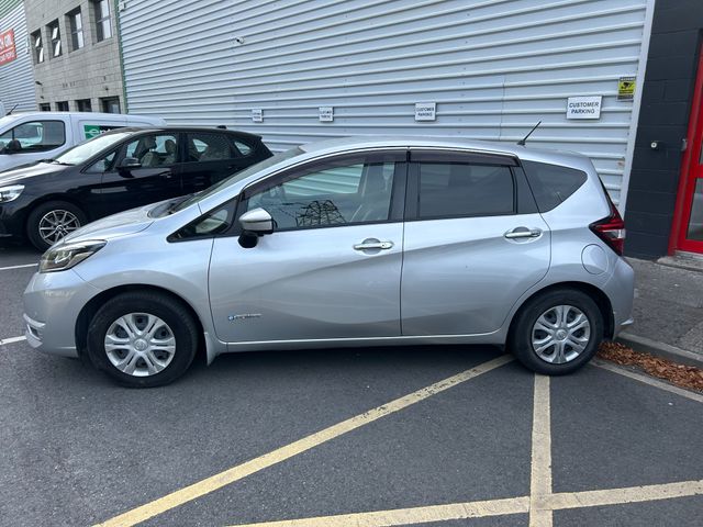 Image for 2017 Nissan Note Hybrid