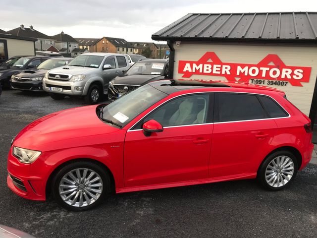 Image for 2015 Audi e-tron 