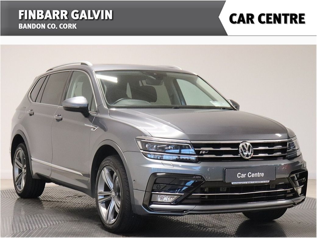 Image for 2020 Volkswagen Tiguan Allspace 2.0 TDI 150HP R-Line DSG 7S