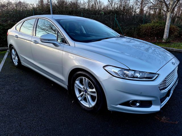 Image for 2017 Ford Mondeo 
