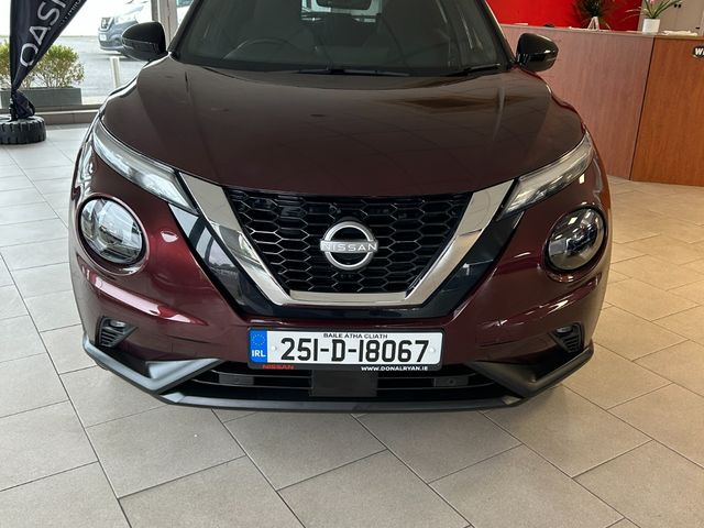 Image for 2025 Nissan Juke 1.0 SV Premium MY24.2