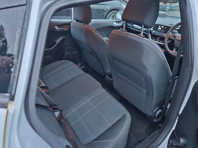 Image for 2018 Ford Fiesta Zetec 1.1 70PS 5M 4DR