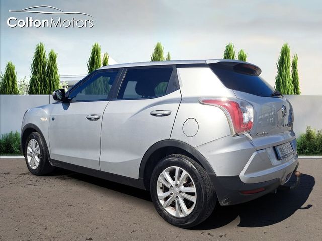 Image for 2018 Ssangyong Tivoli 1.6 D Manual ES