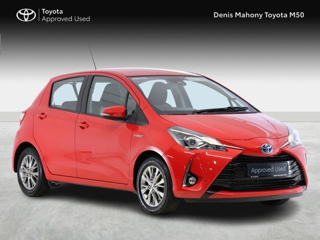 Image for 2019 Toyota Yaris Icon Hybrid