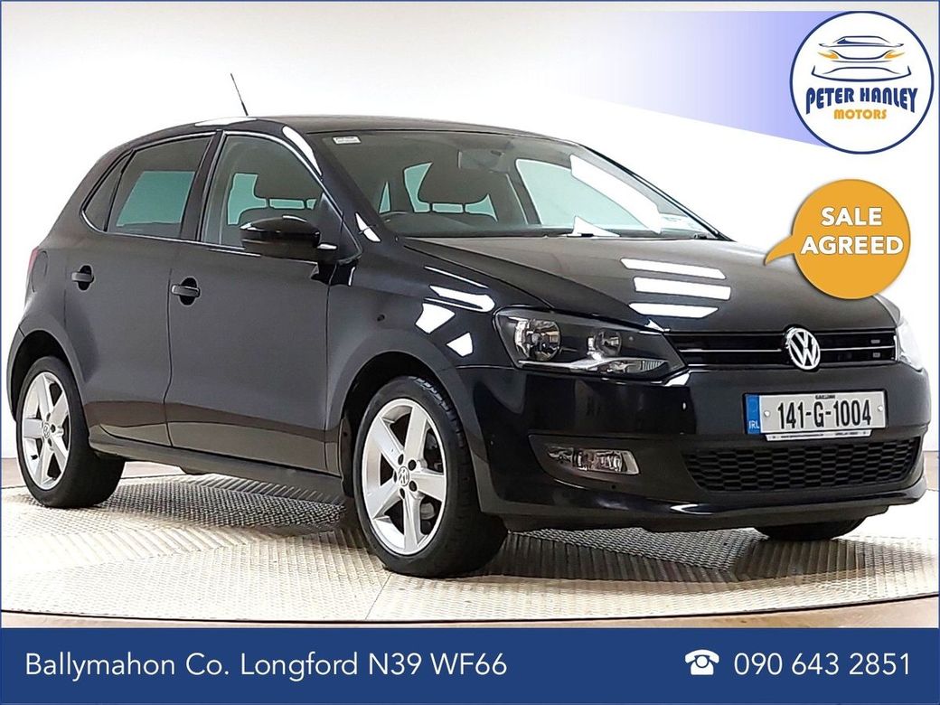 Image for 2014 Volkswagen Polo 1.2 TDI 75BHP COMFORTLINE