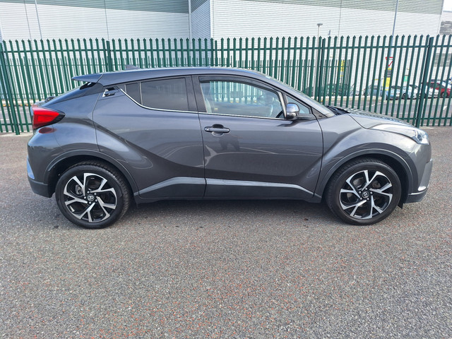 Image for 2019 Toyota C-HR 1.2 T SPORT, IRISH CAR, LEATHER, NEW NCT, LOW MILEAGE, FINANCE, WARRANTY, 5 STAR REVIEWS