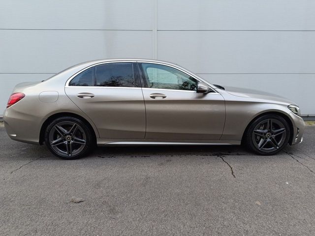 Image for 2019 Mercedes-Benz C Class C 200 AVANTGARDE AUTO Mild Hybrid