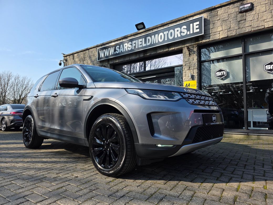Image for 2019 Land Rover Discovery Sport 2.0 D4 SE AUTO 7 SEATER. PANORAMIC GLASS ROOF. HUGE SPEC. FINANCE ARRANGED. SIMI. AA APPROVED