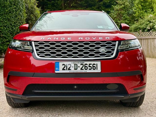 Image for 2021 Land Rover Range Rover Velar P400 * Only 46000km…F. SH…Immaculate * 