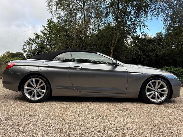 Image for 2011 BMW 6 Series 640i Convertible *Only 64000km!”