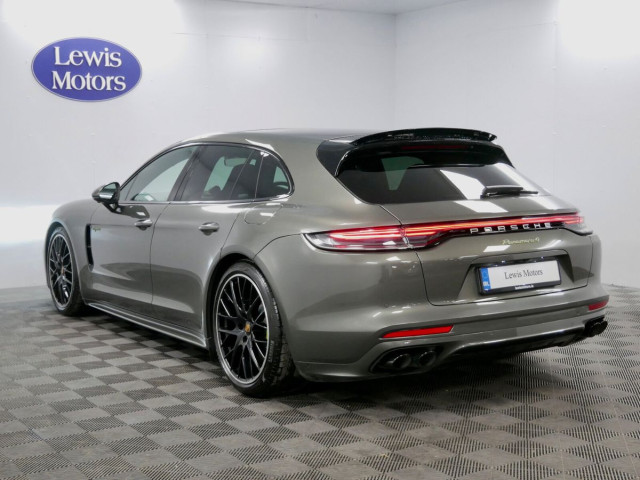 Image for 2023 Porsche Panamera 2023 Porsche Panamera E-Hybrid Platinum Edition