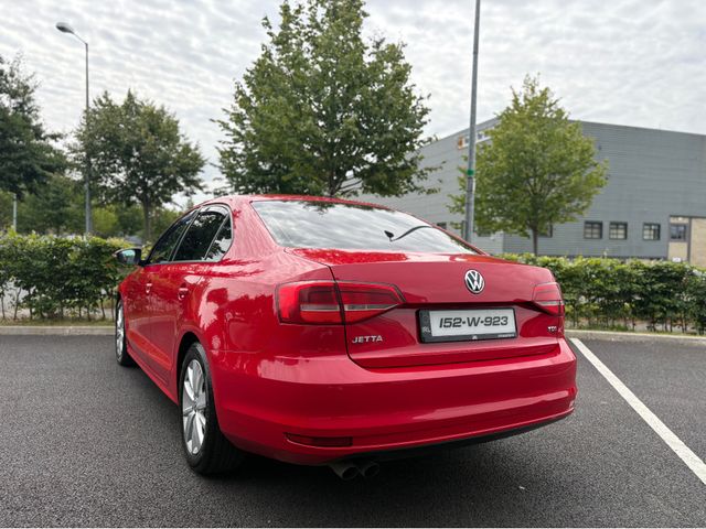 Image for 2015 Volkswagen Jetta 2.0 MANUAL 