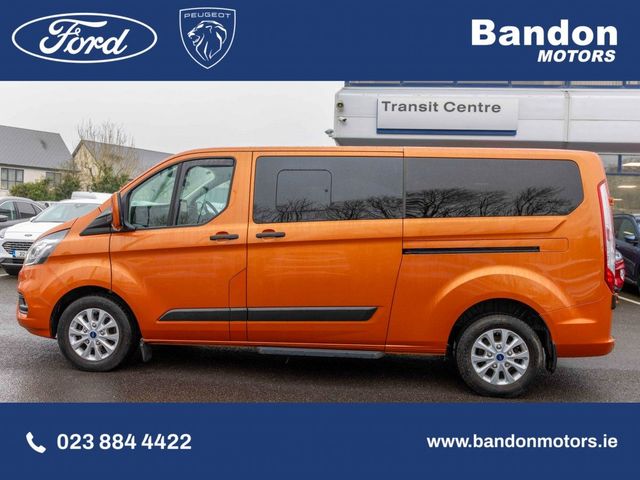 Image for 2022 Ford Transit Custom CUSTOM KOMBIM 9 SEATER IN GREAT CONDITION.