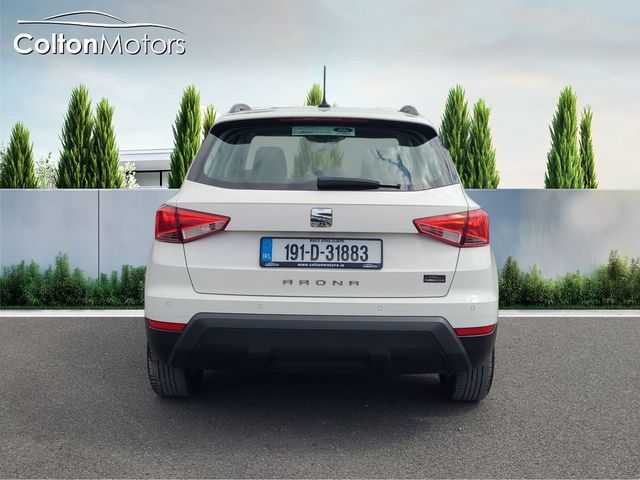 Image for 2019 SEAT Arona 1.6TDI 95HP SE