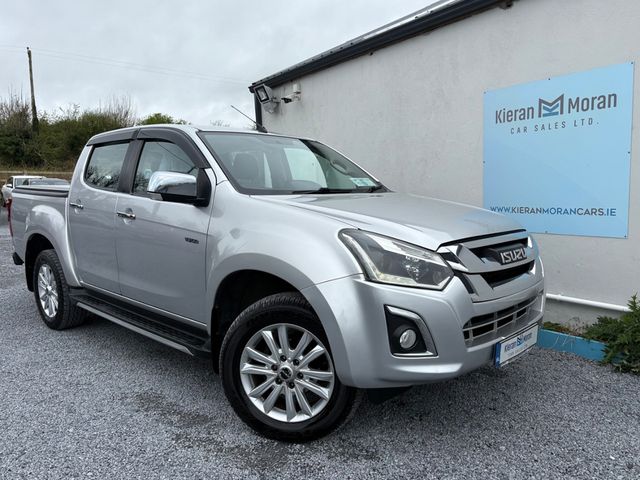 Image for 2020 Isuzu D-MAX 1.9TD YUKON 162BHP 4DR A