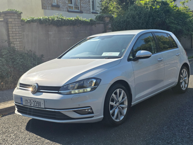 Image for 2017 Volkswagen Golf Highline 1.6tdi 115HP