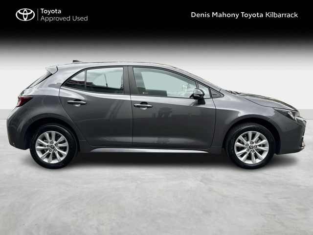 Image for 2025 Toyota Corolla HATCHBACK LUNA 3 YEARS FREE SERVICING