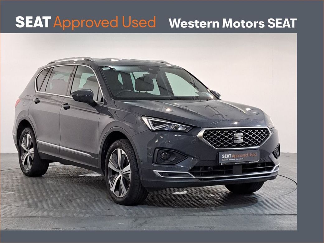 Image for 2023 SEAT Tarraco 2.0TDI 150hp 7S Xperience