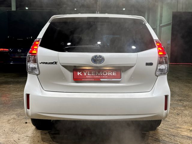 Image for 2021 Toyota Prius Alpha AUTOMATIC 1.8L HYBRID - ESTATE - CRUISE CONTROL