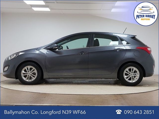 Image for 2016 Hyundai i30 I30 Se Nav Blue Drive Crdi SE Nav CRDi 110 Blue Drive ISG Start/Stop