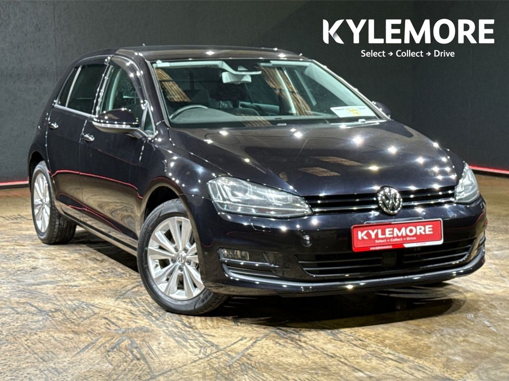 Image for 2016 Volkswagen Golf 1.2 TSI AUTOMATIC - COMFORT LINE - A/C