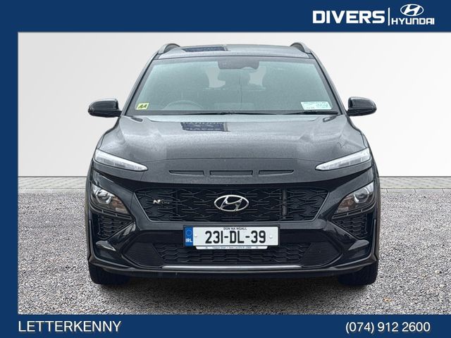 Image for 2023 Hyundai Kona N-Line