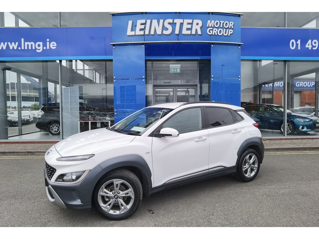 Image for 2021 Hyundai Kona 1.6 KAUAI EXECUTIVE DIESEL - FINANCE AVAILABLE - CALL US TODAY ON 01 492 6566 OR 087-092 5525