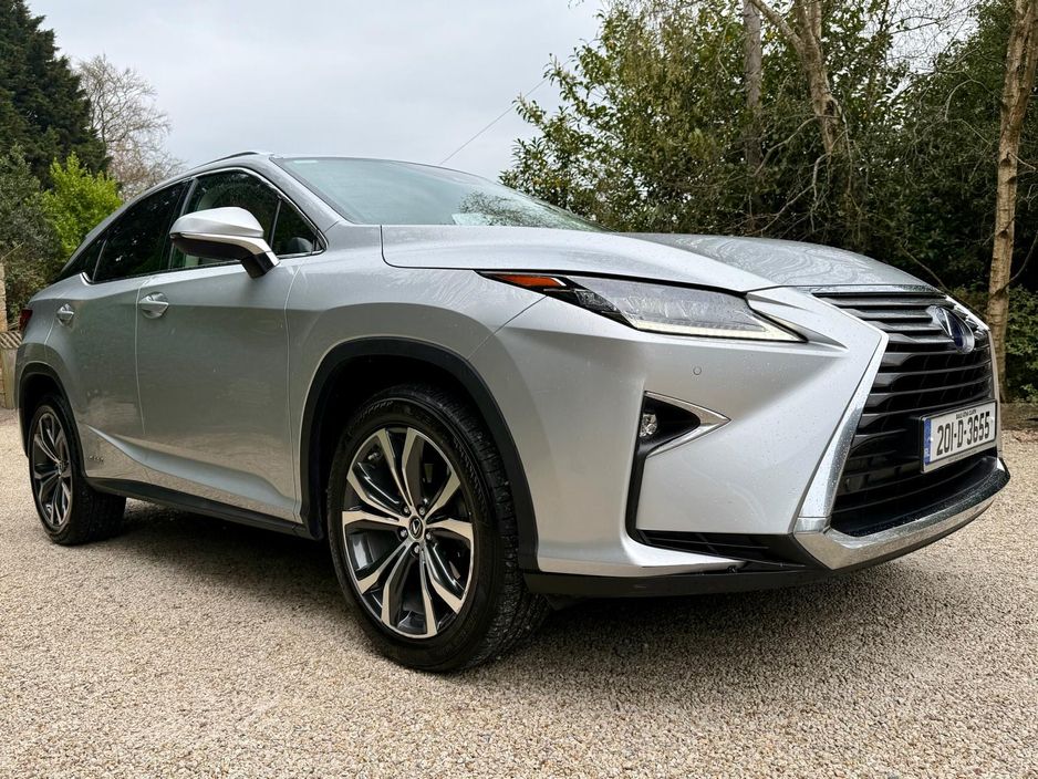 Image for 2020 Lexus RX450h LUXURY AWD *F. Lexus. S. H…. Lexus Warranty*