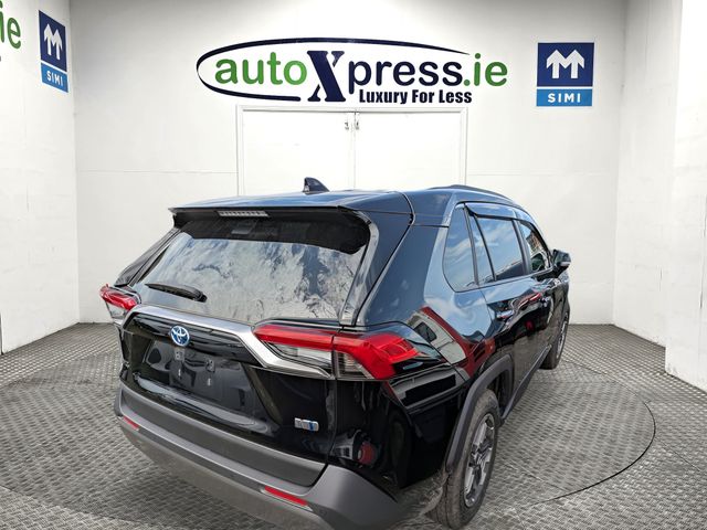 Image for 2020 Toyota Rav4 2.5 4WD Automatic