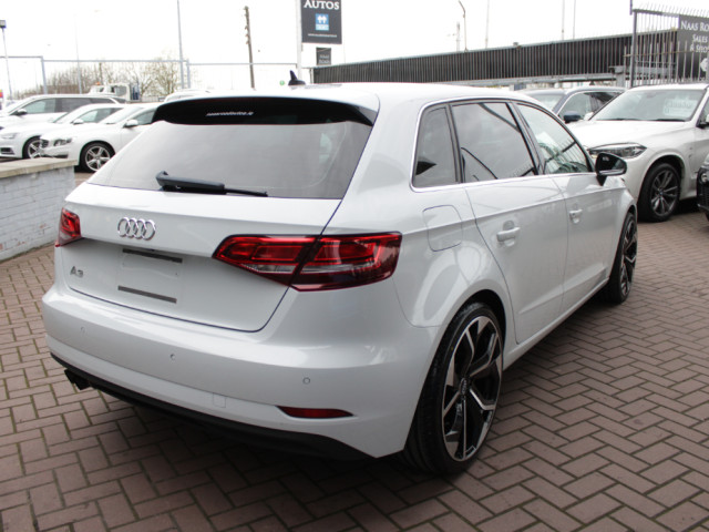 Image for 2019 Audi A3 1.4TFSI HATCHBACK AUTO 4DR 