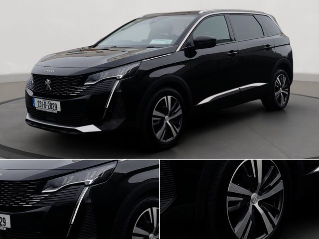 Image for 2023 Peugeot 5008 1.5 BlueHDi 130bhp Allure