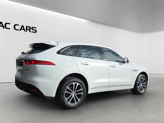 Image for 2018 Jaguar F-Pace 2.0 D AWD R-SPORT 240 BHP -- EXCELLENT CONDITION -- FINANCE ARRANGED 