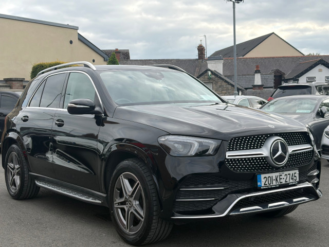 Image for 2020 Mercedes-Benz GLE Class 300D AMG 4matic AUTO *Low Kils*