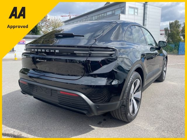 Image for 2024 Porsche Macan 4 ELECTRIC FREE DELIVERY