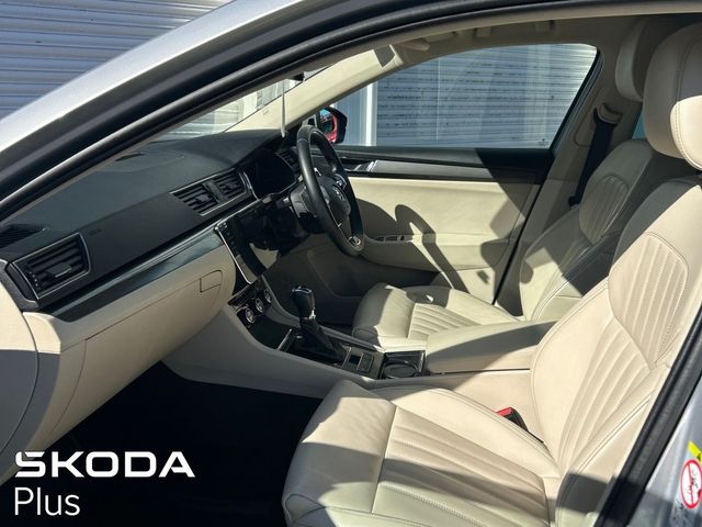 Image for 2023 Skoda Superb SUPERB STY 2.0TDI 150HP DSG