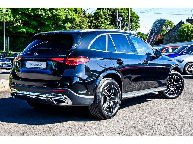 Image for 2023 Mercedes-Benz GLC Class 300e AMG 4Matic 320bhp PHEV