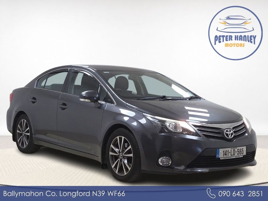 Image for 2014 Toyota Avensis D-4D 125 (2.0) Terra Saloon