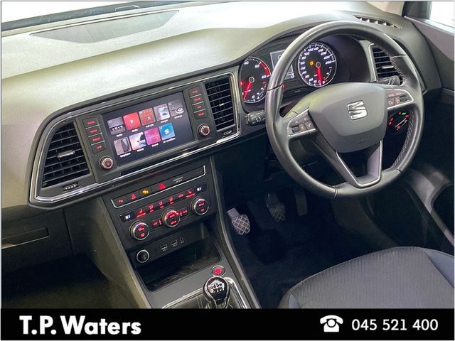 Image for 2017 SEAT Ateca 1.6 TDI - PANORAMIC ROOF - LED LIGHTS - REVERSING CAMERA - SAME DAY FINANCE APPROVAL 