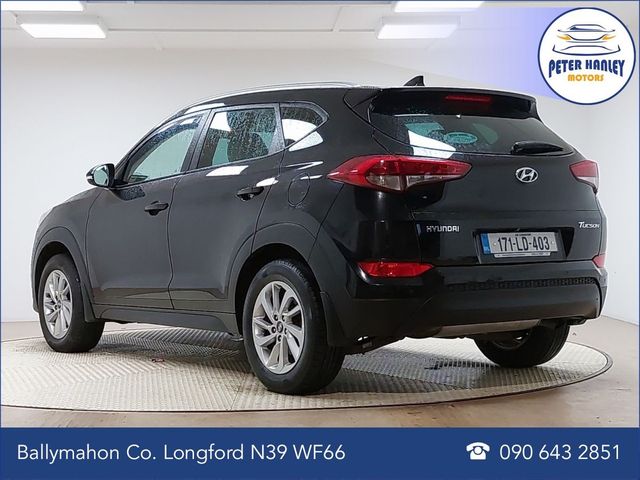 Image for 2017 Hyundai Tucson 1.7 D Executive 2WD DCT