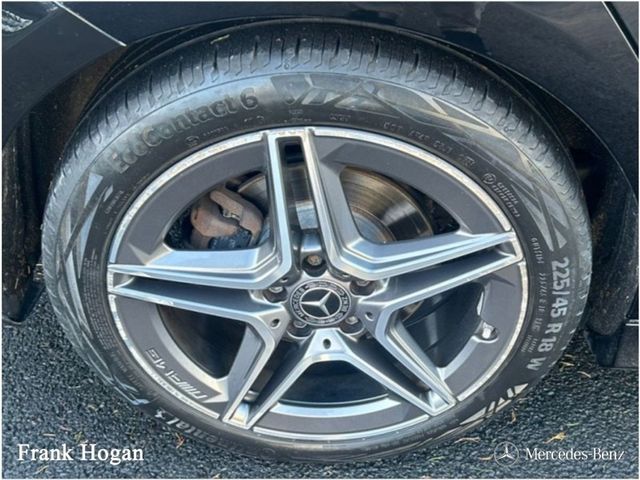Image for 2021 Mercedes-Benz CLA Class CLA 180d AMG 2.0 Diesel 116 BHP Road Tax: €210