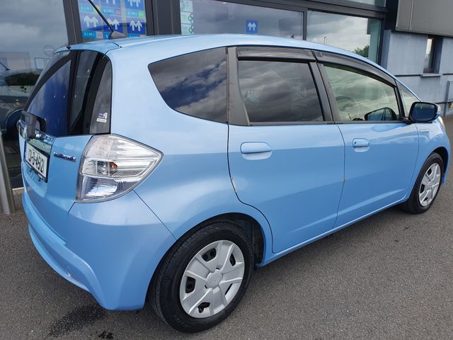 Image for 2013 Honda Fit 1.3 HYBIRD * SMART SELECTION FINE STYLE EDITION