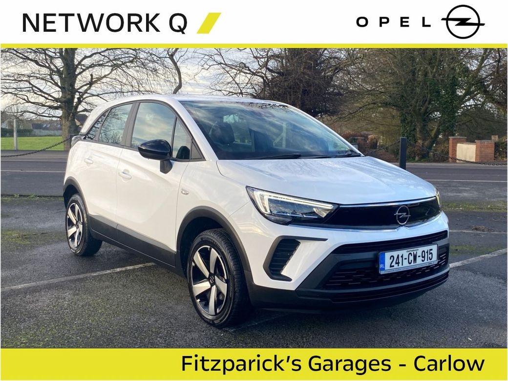 Image for 2024 Opel Crossland X CROSSLAND X SC-1.2 €3000 SCRAPPAGE