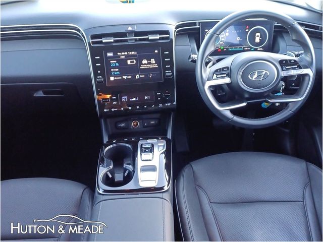 Image for 2023 Hyundai Tucson Executive PHEV 1.6 Petrol 5dr
