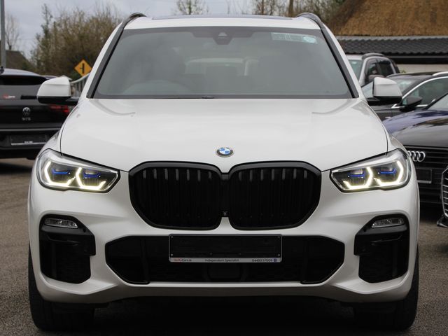 Image for 2019 BMW X5 M Sport Xdrive 7 Seats * 30d * Pan roof * Laser lights * Extra spec 