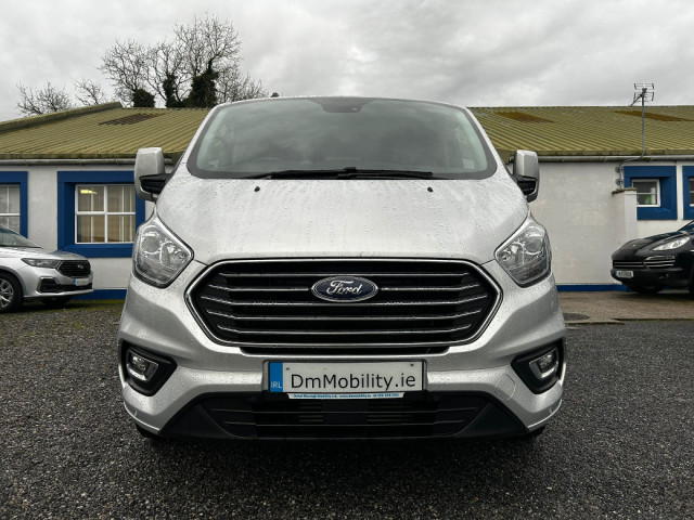 Image for 2024 Ford Tourneo Custom Wheelchair Access