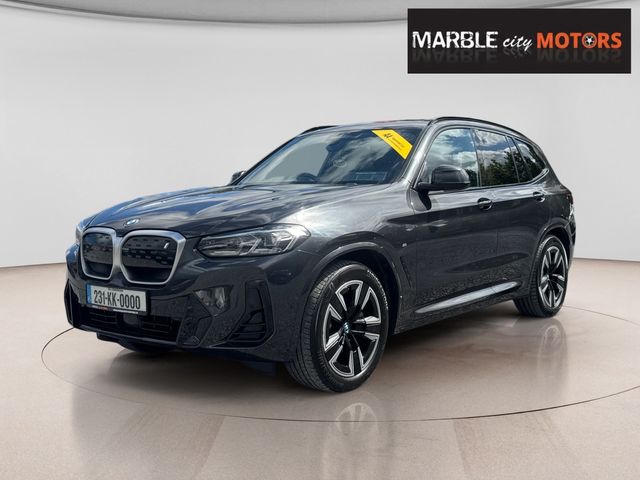 Image for 2023 BMW iX3 M SPORT
