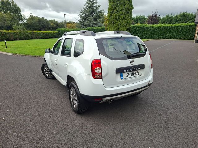 Image for 2016 Dacia Duster SIGNATURE 1.5 DCI 110 4X 4DR