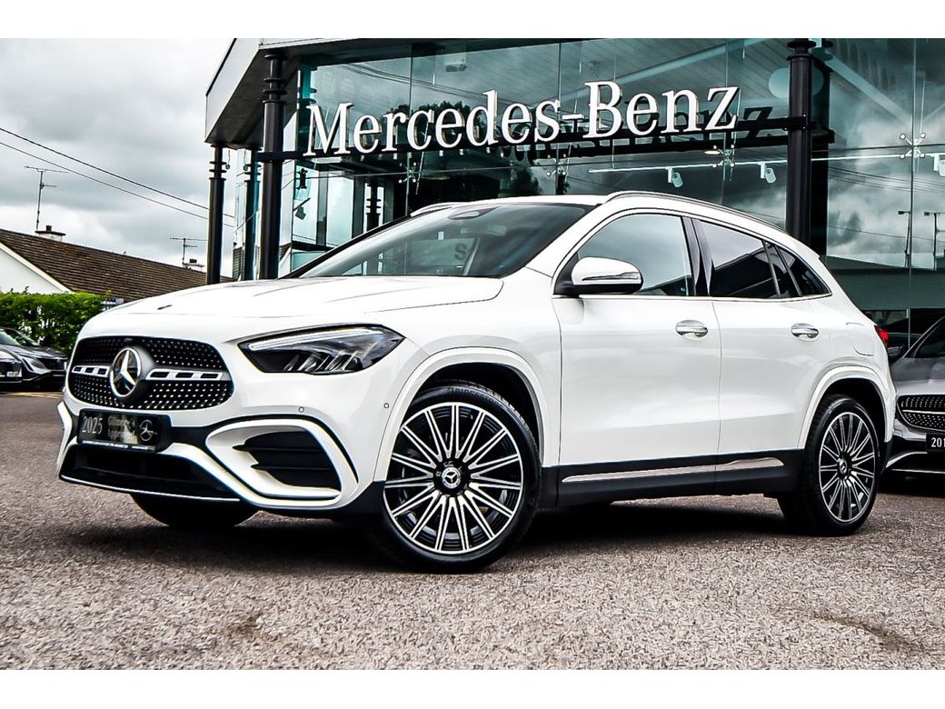 Image for 2025 Mercedes-Benz GLA Class 250e AMG Executive 215bhp Auto